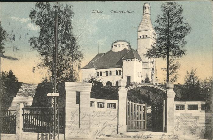 Zittau Crematorium