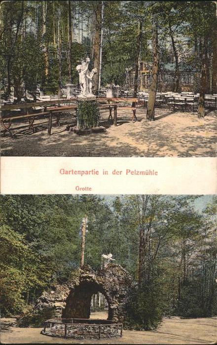 Chemnitz Gartenpartie Pelzmühle