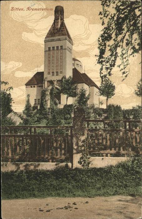Zittau Krematorium