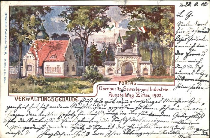 Zittau Portal Oberlausitzer Gewerbe Industrie-