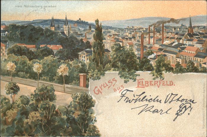 Elberfeld Wuppertal Nuelzenberg