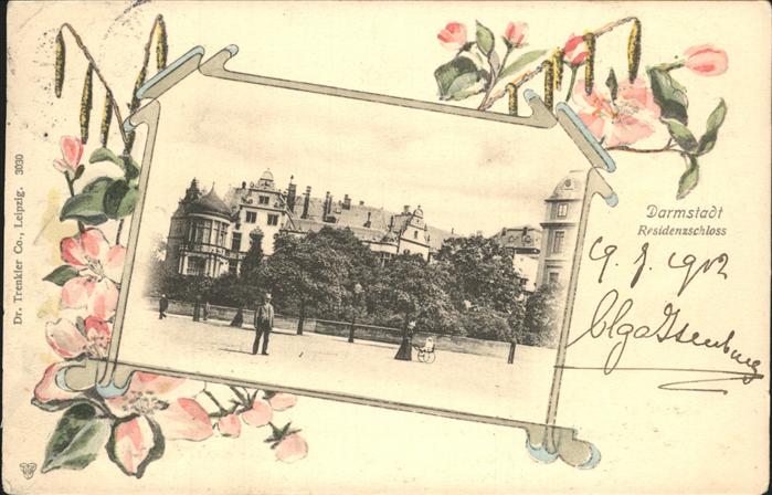 Darmstadt Residenzschloss