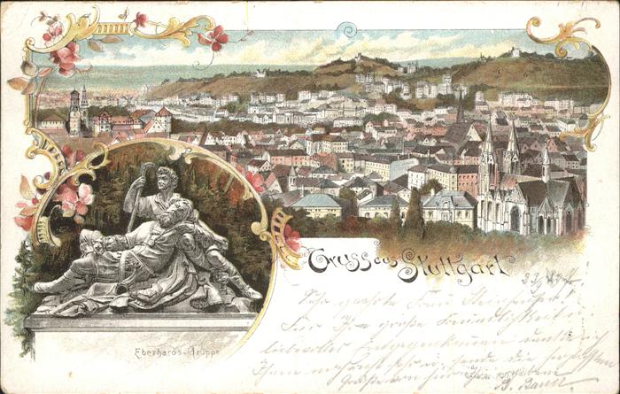 Stuttgart Eberhards-Gruppe