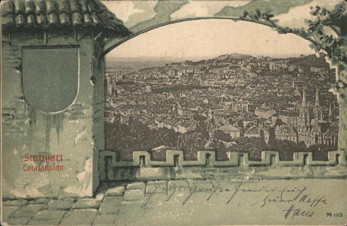 Stuttgart Totale