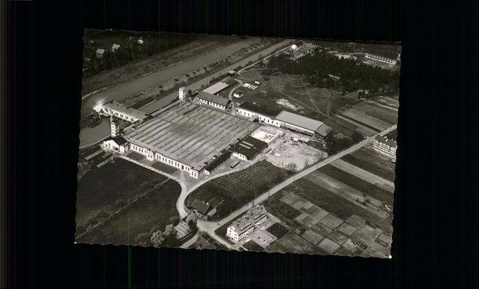 Feldkirchen-Westerham Fliegeraufnahme