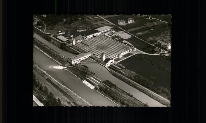 Feldkirchen-Westerham Fliegeraufnahme