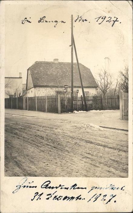 CHEMNITZ Sachsen Strasse