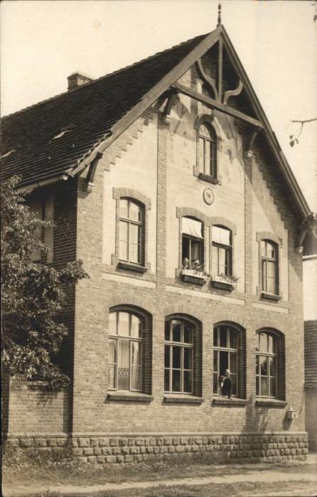 CHEMNITZ Sachsen Haus