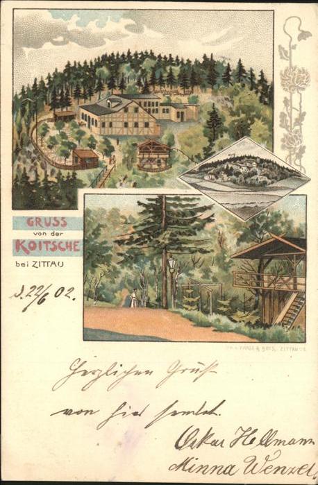 Koitzsch Zittau