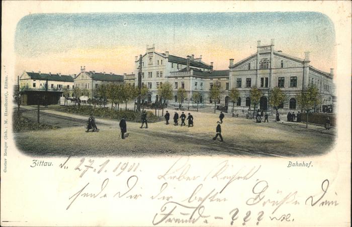 Zittau Bahnhof
