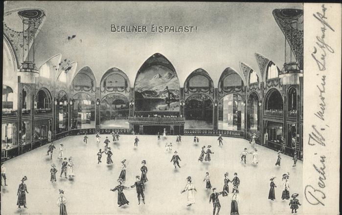 Berlin Eispalast