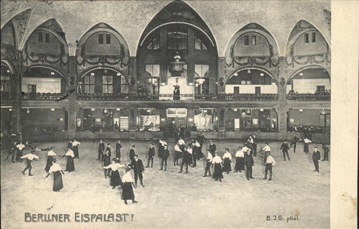 Berlin Eispalast