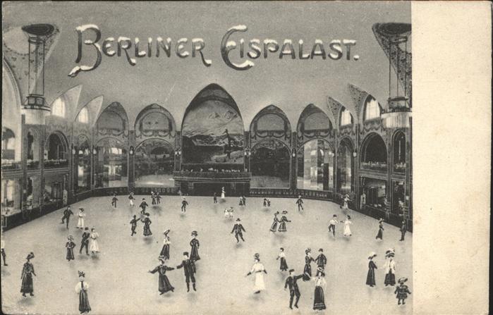Berlin Eispalast