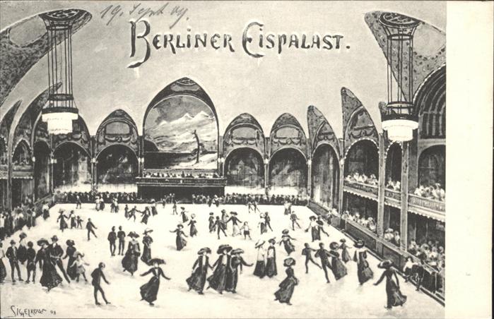 Berlin Eispalast