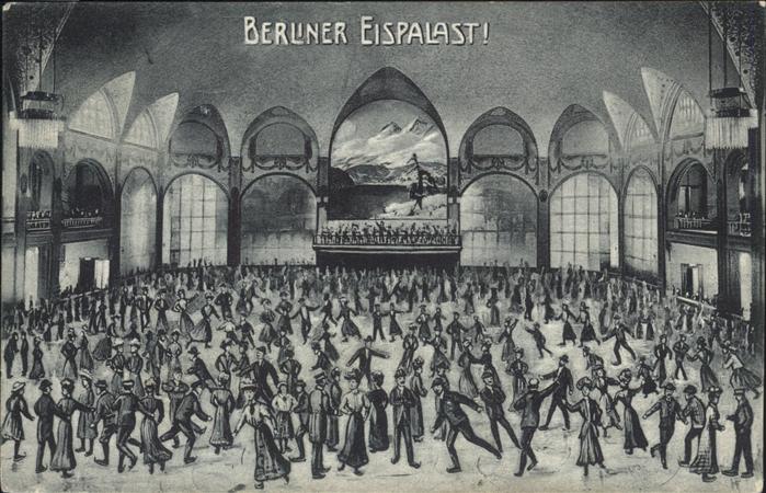 Berlin Eispalast