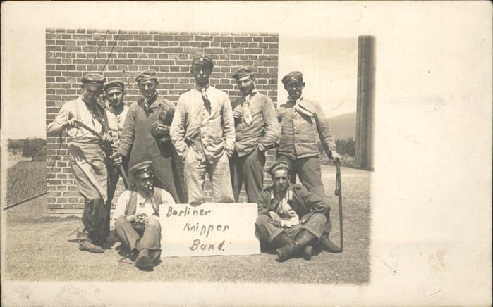 Berlin Berliner Knipper Bund
