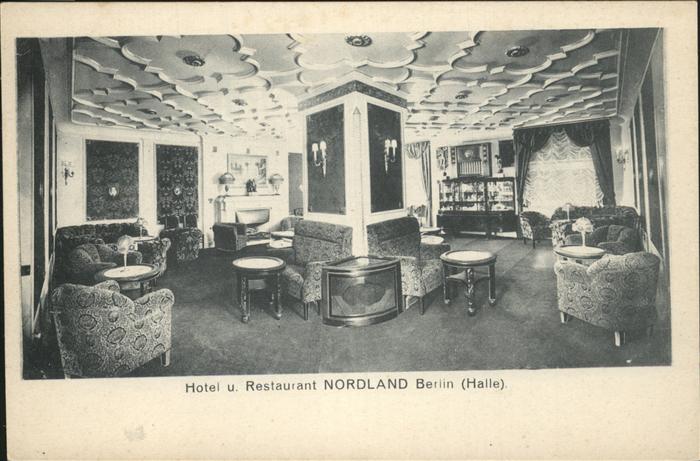BERLIN  CITY Hotel Restaurant Nordland