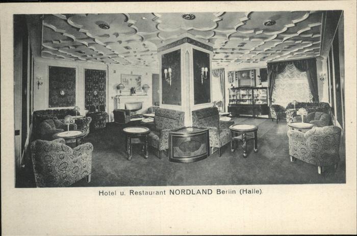BERLIN  CITY Hotel Restaurant Nordland