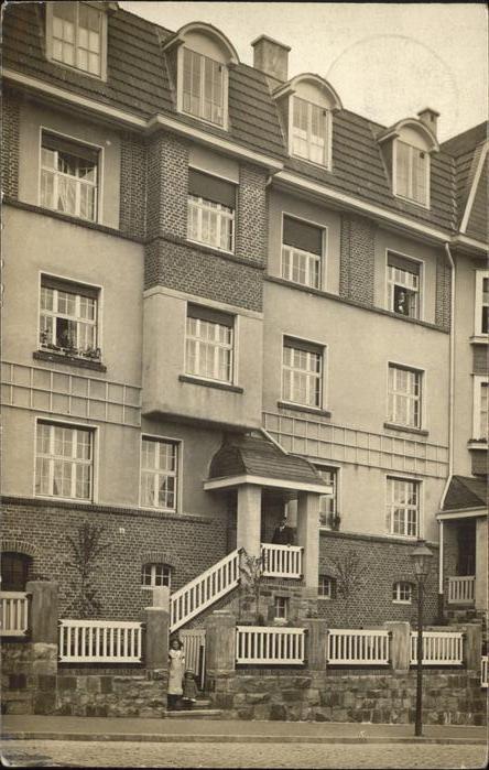 Barmen Wuppertal Wohnhaus
