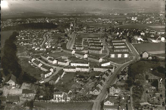 Holte Bielefeld Fliegeraufnahme