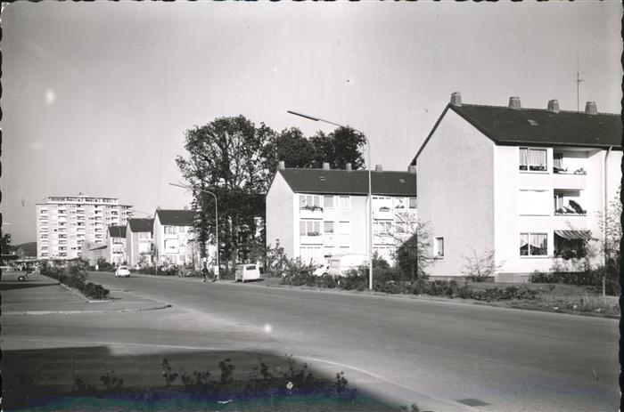 Sennestadt Strassenpartie