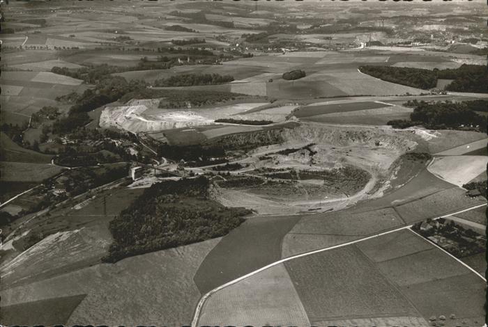 Dornap Fliegeraufnahme Kalkwerk