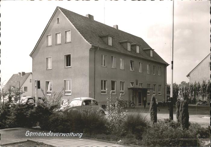 Quelle Gemeindeverwaltung