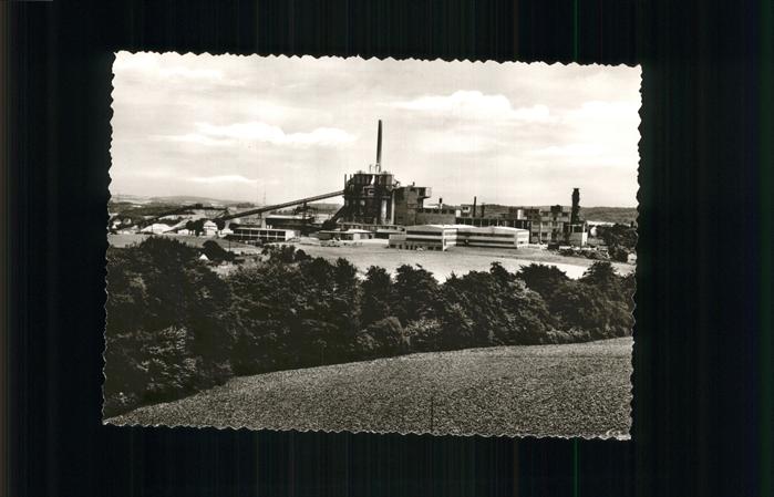 Dornap Rheinisch Westfälische Kalkwerke Aktien