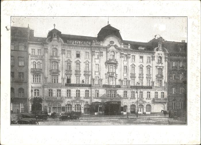 BERLIN  CITY Hotel Russischer Hof