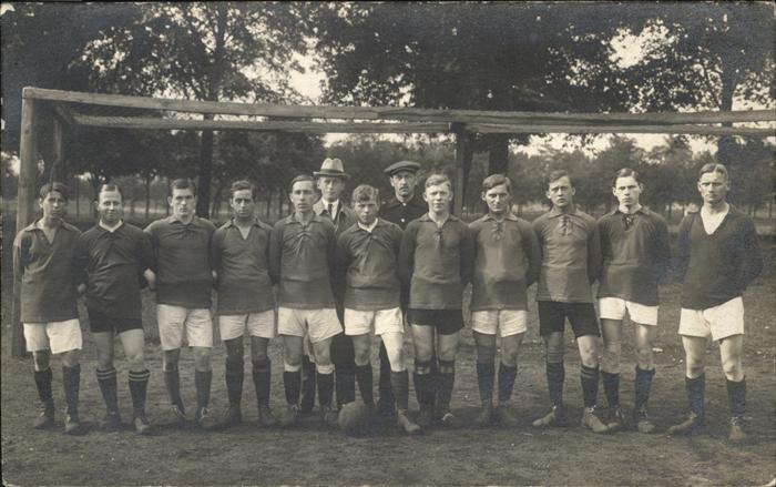 BERLIN  CITY Fussball Mannschaft Verein Wacker 04 Berlin