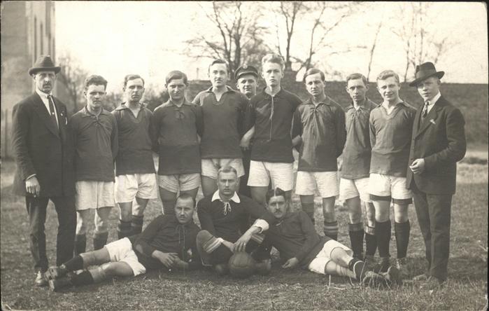 BERLIN  CITY Fussball Mannschaft Verein Wacker 04 Berlin