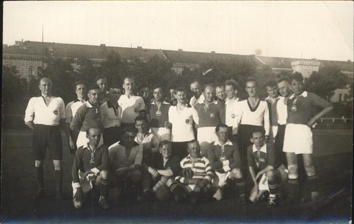 BERLIN  CITY Fussball Mannschaft Verein Wacker 04 Berlin