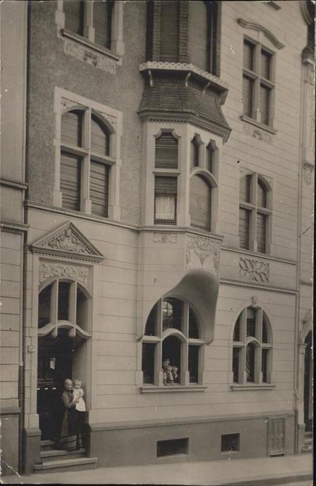 Barmen Wuppertal Wohnhaus
