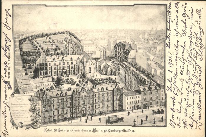 Berlin St. Hedwigskrankenhaus