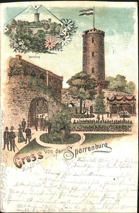 Bielefeld Sparrenburg