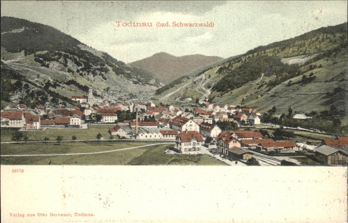 Todtnau
