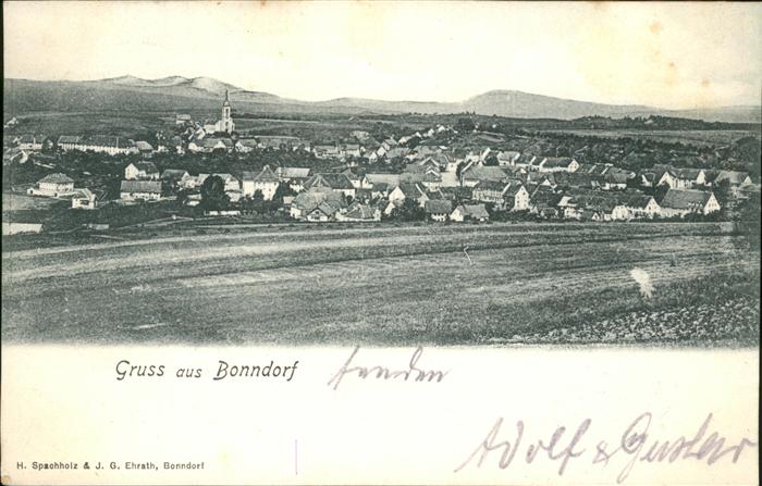 Bonndorf Schwarzwald