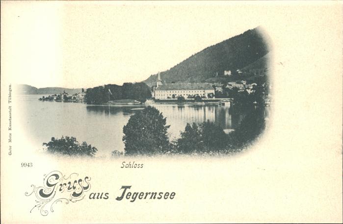 Tegernsee Schloss