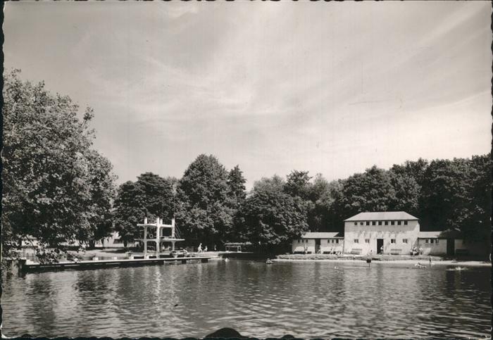 Delmenhorst Niedersachsen Graftbad