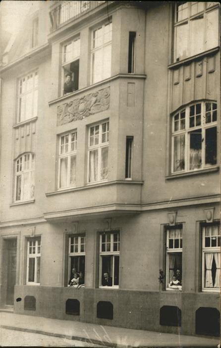 Koeln Rhein Wohnhaus