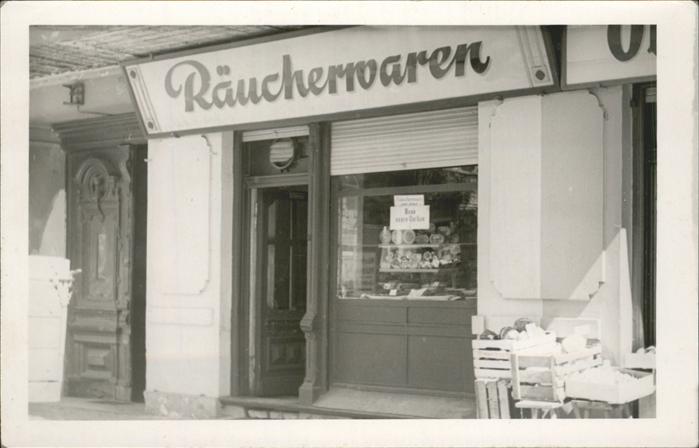 Frohnau Berlin Laden Räucherwaren