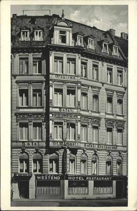 Koeln Rhein Westend Hotel Bruesseler Platz 2