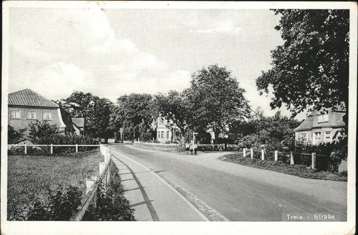 Treia Schleswig Strasse