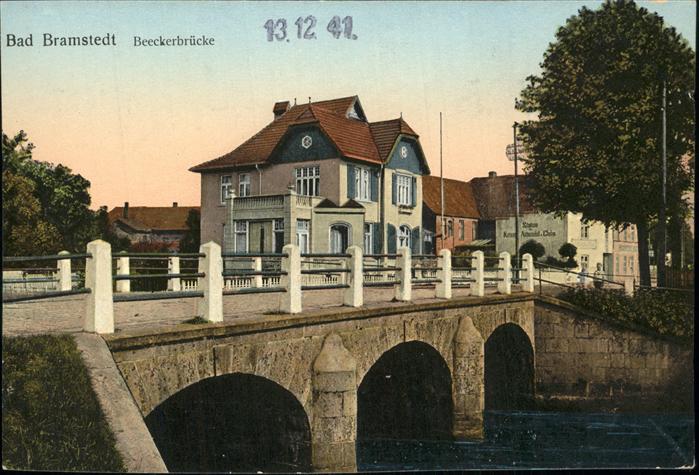 Bad Bramstedt Beeckerstrasse NZ4