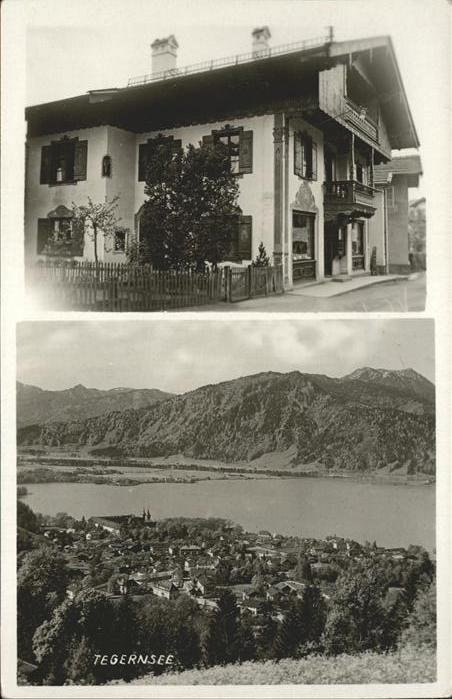 Tegernsee Bayern