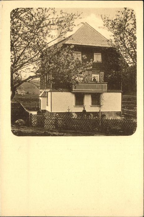 Hinterzarten Villa Sophia