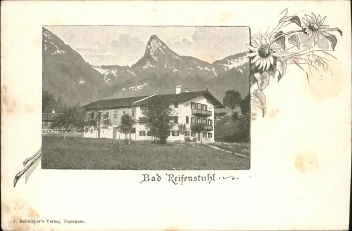 Tegernsee Bad Reifenstuhl