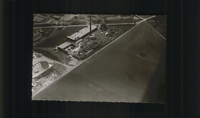 Koeln Rhein Firma Ribbert Fliegeraufnahme