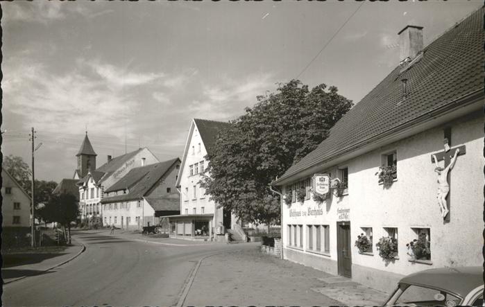 Roetenbach Baden Dorfstrasse