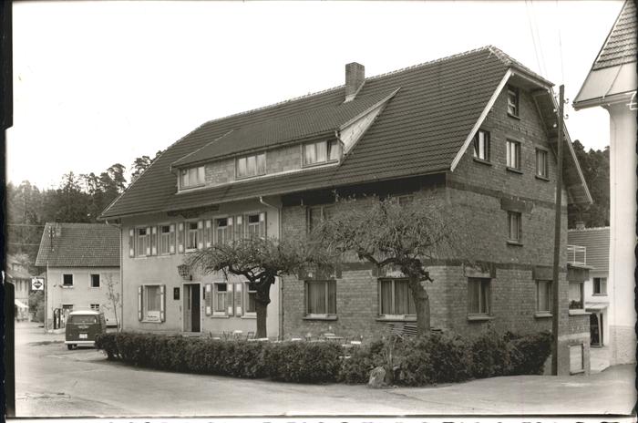 Friedenweiler Haus Auto